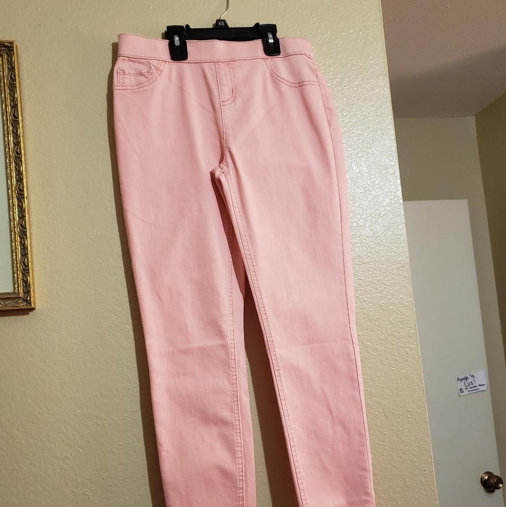Justice leggings size 16
